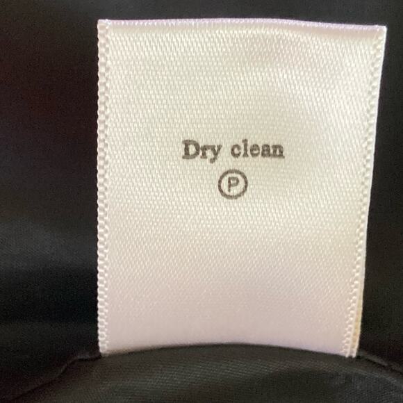 Coldwater Creek Red Black Tartan Plaid Tweed Blazer Size 6P Business Career - Picture 10 of 10